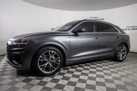 More photos of 2023 Audi Q8 55 Prestige at Certified Benz & Beemer Buying Center, AZ