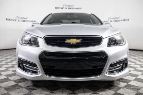 More photos of 2015 Chevrolet SS at Certified Benz & Beemer Buying Center, AZ