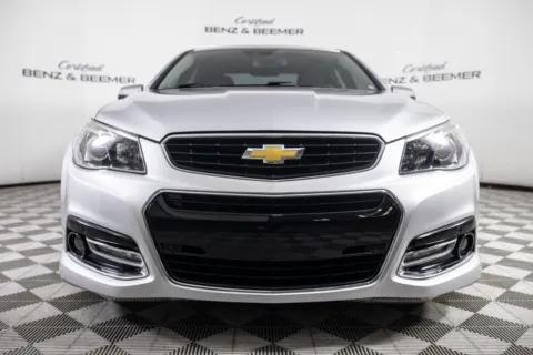 More photos of 2015 Chevrolet SS at Certified Benz & Beemer Buying Center, AZ