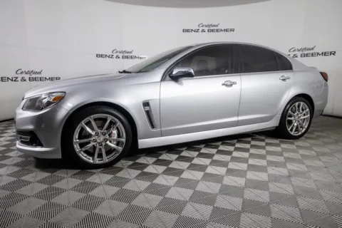 More photos of 2015 Chevrolet SS at Certified Benz & Beemer Buying Center, AZ