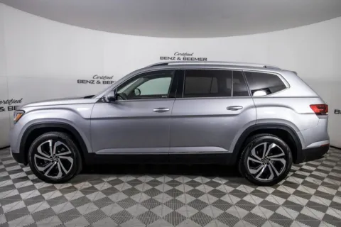 More photos of 2021 Volkswagen Atlas SEL Premium at Certified Benz & Beemer Buying Center, AZ