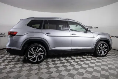 More photos of 2021 Volkswagen Atlas SEL Premium at Certified Benz & Beemer Buying Center, AZ