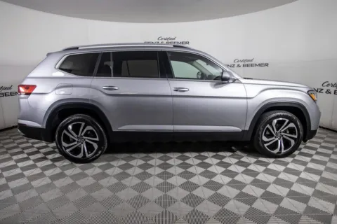 More photos of 2021 Volkswagen Atlas SEL Premium at Certified Benz & Beemer Buying Center, AZ