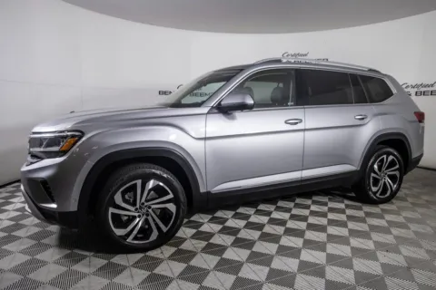 More photos of 2021 Volkswagen Atlas SEL Premium at Certified Benz & Beemer Buying Center, AZ
