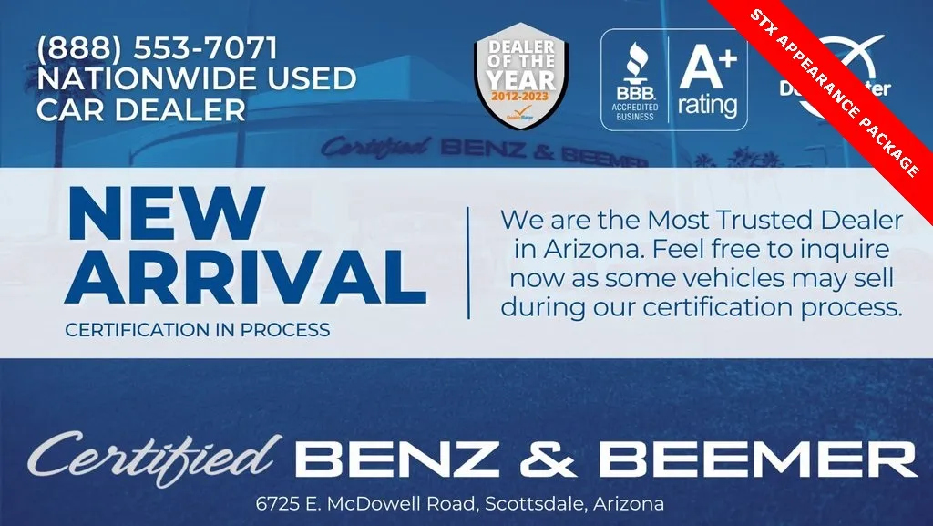 Red 2021 Ford Ranger for sale in Scottsdale, AZ