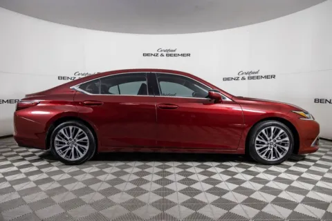 More photos of 2019 Lexus ES 350 at Certified Benz & Beemer, AZ