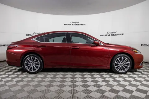 More photos of 2019 Lexus ES 350 at Certified Benz & Beemer Buying Center, AZ
