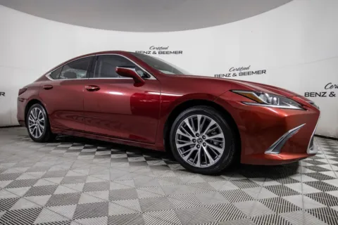 Another view of 2019 Lexus ES 350 for sale in Scottsdale, AZ at Certified Benz & Beemer