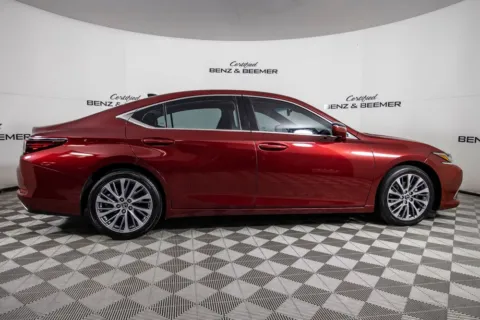 More photos of 2019 Lexus ES 350 at Certified Benz & Beemer, AZ
