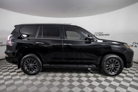More photos of 2022 Lexus GX 460 at Certified Benz & Beemer Buying Center, AZ