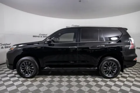 More photos of 2022 Lexus GX 460 at Certified Benz & Beemer Buying Center, AZ
