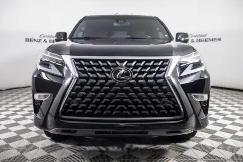 Another view of 2022 Lexus GX 460 for sale in Scottsdale, AZ at Certified Benz & Beemer Buying Center