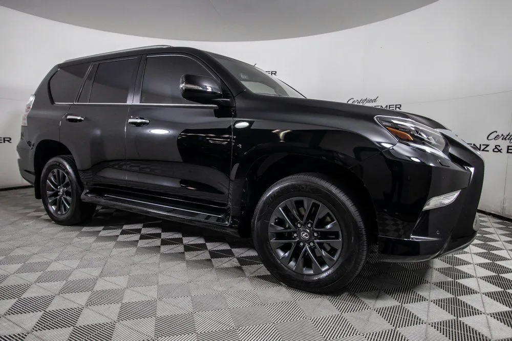 2022 Lexus GX Base's photo