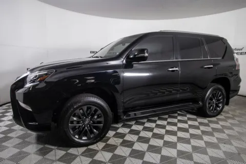 More photos of 2022 Lexus GX 460 at Certified Benz & Beemer Buying Center, AZ