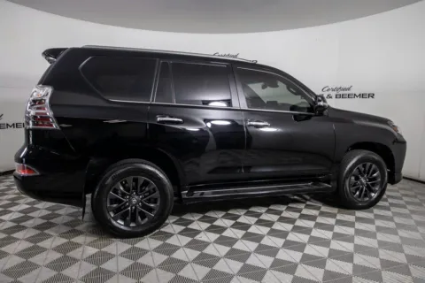 More photos of 2022 Lexus GX 460 at Certified Benz & Beemer Buying Center, AZ