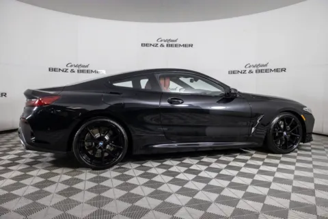 More photos of 2022 BMW 8 Series 840i at Certified Benz & Beemer Buying Center, AZ