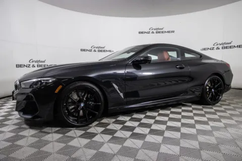 More photos of 2022 BMW 8 Series 840i at Certified Benz & Beemer Buying Center, AZ