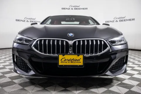 More photos of 2022 BMW 8 Series 840i at Certified Benz & Beemer Buying Center, AZ
