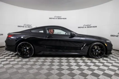 More photos of 2022 BMW 8 Series 840i at Certified Benz & Beemer Buying Center, AZ