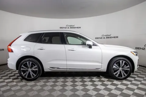 More photos of 2022 Volvo XC60 B6 Inscription at Certified Benz & Beemer Buying Center, AZ