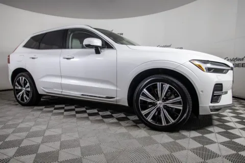 Another view of 2022 Volvo XC60 B6 Inscription for sale in Scottsdale, AZ at Certified Benz & Beemer Buying Center