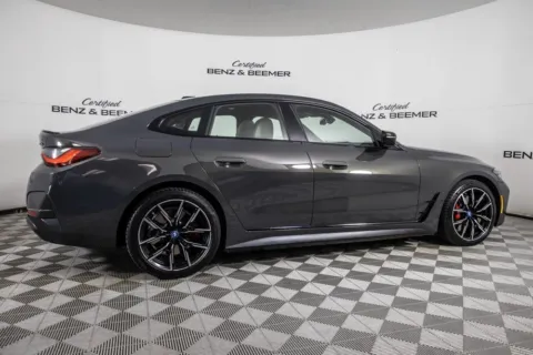 More photos of 2023 BMW i4 eDrive40 at Certified Benz & Beemer Buying Center, AZ