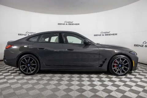 More photos of 2023 BMW i4 eDrive40 at Certified Benz & Beemer Buying Center, AZ