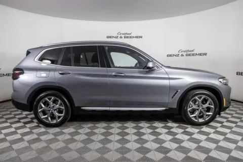 More photos of 2023 BMW X3 xDrive30i at Certified Benz & Beemer Buying Center, AZ