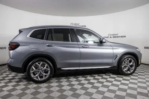 More photos of 2023 BMW X3 xDrive30i at Certified Benz & Beemer Buying Center, AZ