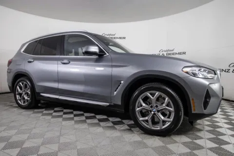 Another view of 2023 BMW X3 xDrive30i for sale in Scottsdale, AZ at Certified Benz & Beemer Buying Center