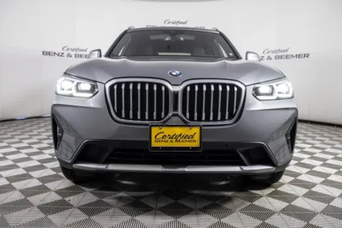 More photos of 2023 BMW X3 xDrive30i at Certified Benz & Beemer Buying Center, AZ