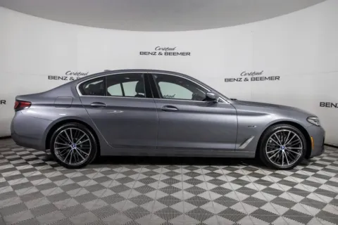 More photos of 2023 BMW 5 Series 530e iPerformance at Certified Benz & Beemer Buying Center, AZ
