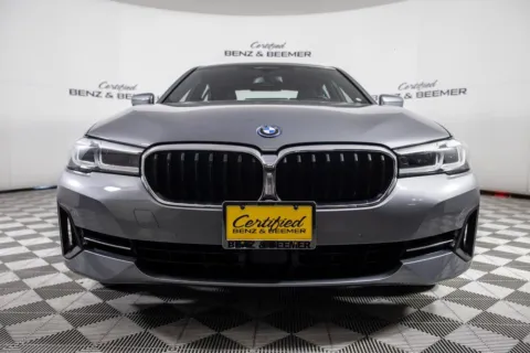 More photos of 2023 BMW 5 Series 530e iPerformance at Certified Benz & Beemer Buying Center, AZ