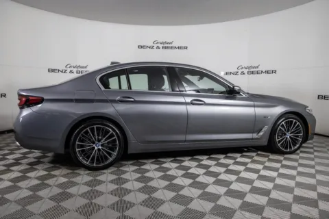 More photos of 2023 BMW 5 Series 530e iPerformance at Certified Benz & Beemer Buying Center, AZ
