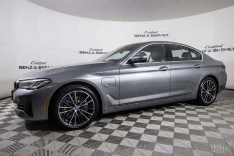 More photos of 2023 BMW 5 Series 530e iPerformance at Certified Benz & Beemer Buying Center, AZ