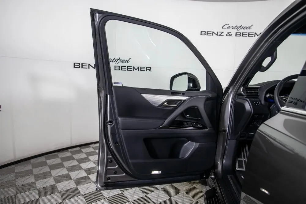 Used 2025 Lexus LX 600 F SPORT for sale in Scottsdale, AZ at