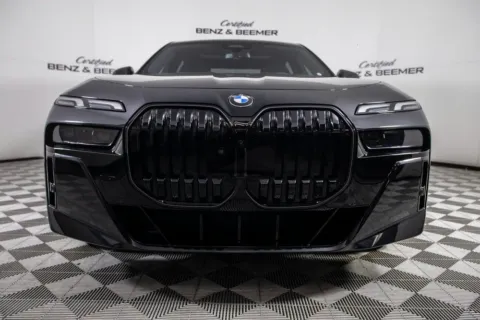 More photos of 2025 BMW 7 Series 740i at Certified Benz & Beemer Buying Center, AZ