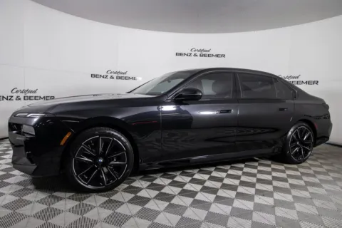 More photos of 2025 BMW 7 Series 740i at Certified Benz & Beemer Buying Center, AZ