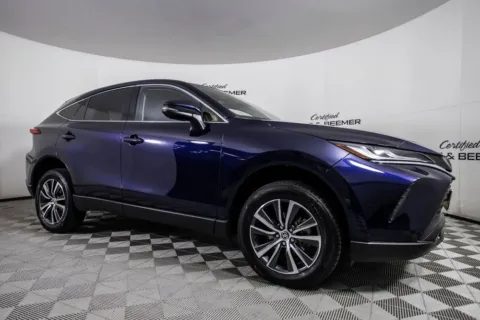 Another view of 2024 Toyota Venza for sale in Scottsdale, AZ at Certified Benz & Beemer