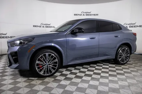More photos of 2024 BMW X2 xDrive28i at Certified Benz & Beemer Buying Center, AZ