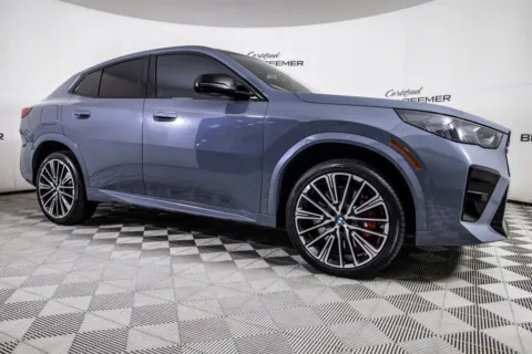 Another view of 2024 BMW X2 xDrive28i for sale in Scottsdale, AZ at Certified Benz & Beemer Buying Center