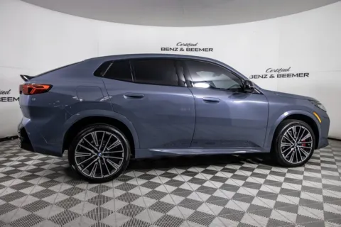 More photos of 2024 BMW X2 xDrive28i at Certified Benz & Beemer Buying Center, AZ