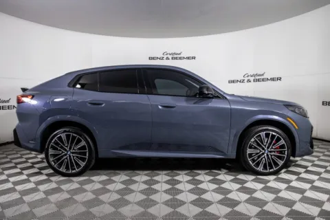 More photos of 2024 BMW X2 xDrive28i at Certified Benz & Beemer Buying Center, AZ