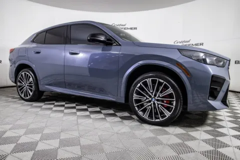 Another view of 2024 BMW X2 xDrive28i for sale in Scottsdale, AZ at Certified Benz & Beemer Buying Center