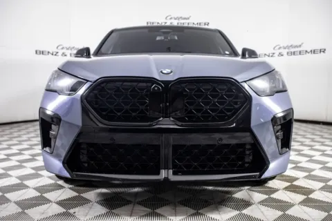 More photos of 2024 BMW X2 xDrive28i at Certified Benz & Beemer Buying Center, AZ