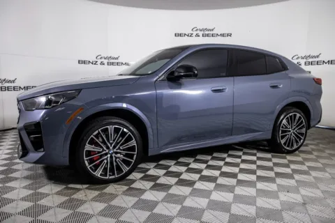 More photos of 2024 BMW X2 xDrive28i at Certified Benz & Beemer Buying Center, AZ
