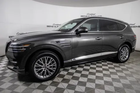 More photos of 2024 Genesis GV80 2.5T at Certified Benz & Beemer Buying Center, AZ