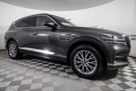 Another view of 2024 Genesis GV80 2.5T for sale in Scottsdale, AZ at Certified Benz & Beemer Buying Center