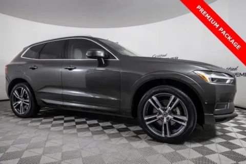 Gray 2019 Volvo XC60 T5 Momentum for sale in Scottsdale, AZ