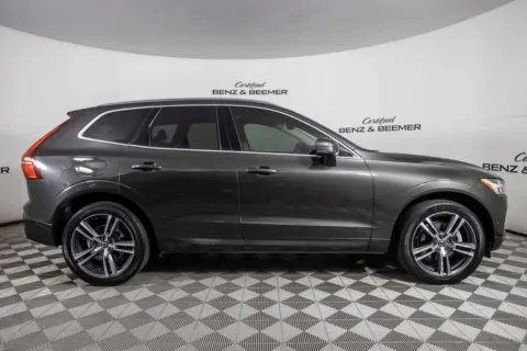 More photos of 2019 Volvo XC60 T5 Momentum at Certified Benz & Beemer Buying Center, AZ